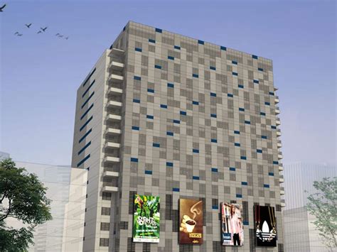 Panorama Technocenter by Panorama Development Corporation .
